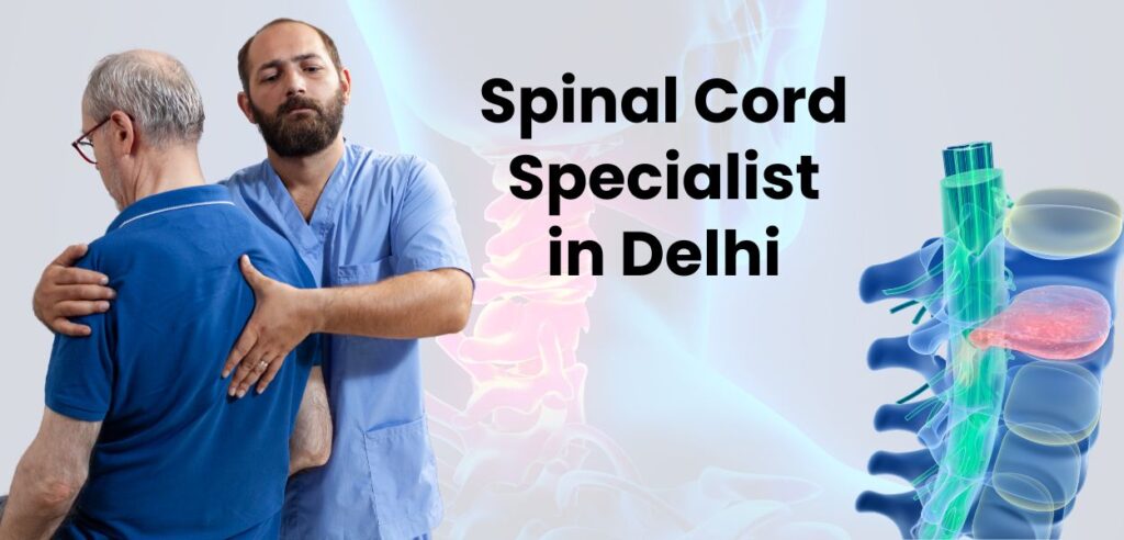 spinal cord specialist in delhi