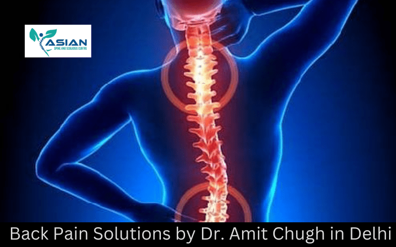 spine specialist doctor in delhi